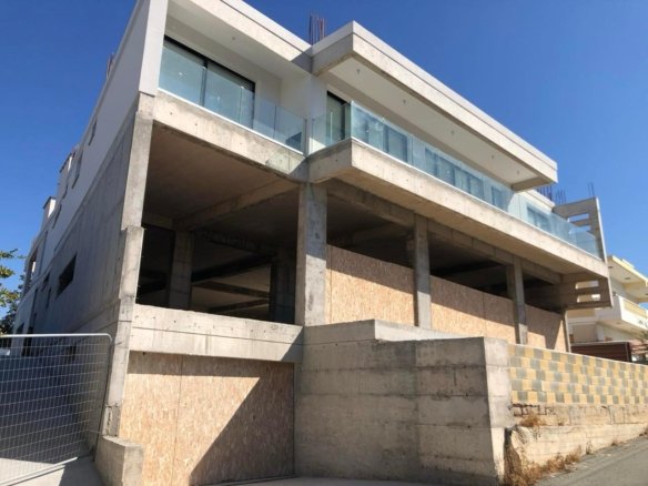 Paphos Property Ground Floor Shop