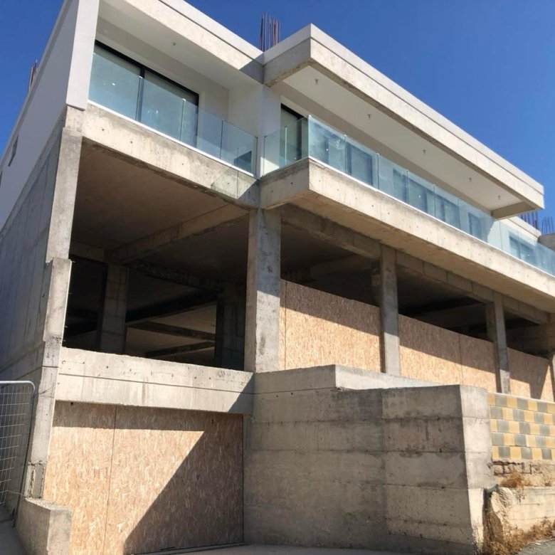 Paphos Property Ground Floor Shop