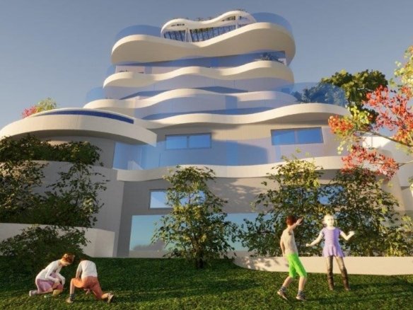 Limassol Property Ultra-Luxury Five Bedroom Villa
