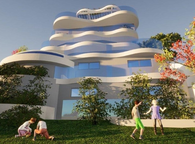 Limassol Property Ultra-Luxury Five Bedroom Villa