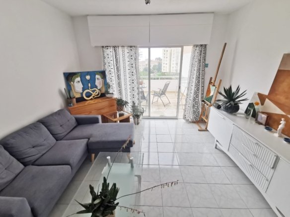 Limassol Property One Bedroom Apartment in Prime Location