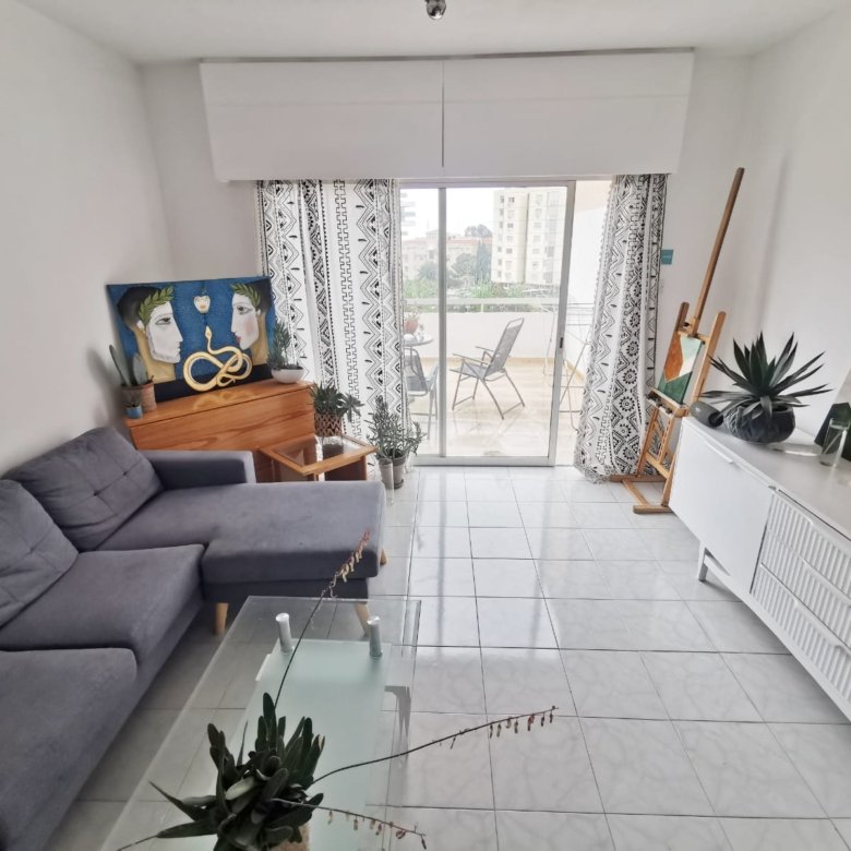 Limassol Property One Bedroom Apartment in Prime Location