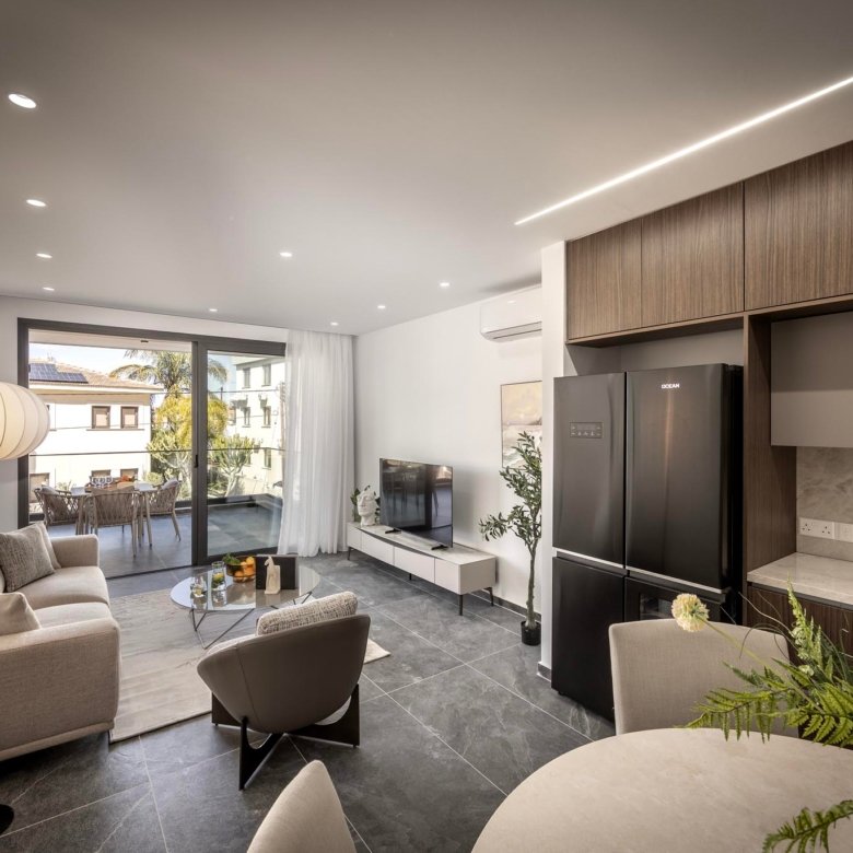 Larnaca Property Modern Two Bedroom Apartment