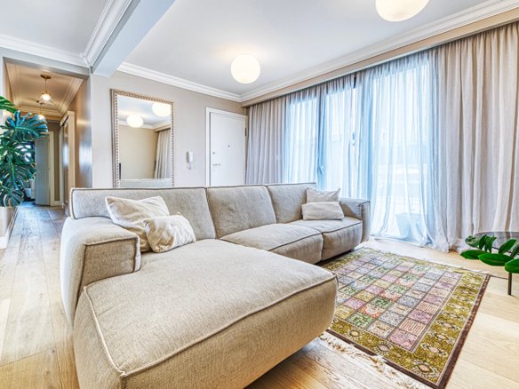 Limassol Property Modern Three Bedroom Apartment