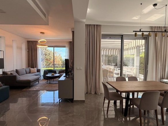 Limassol Property Modern Three Bedroom Villa
