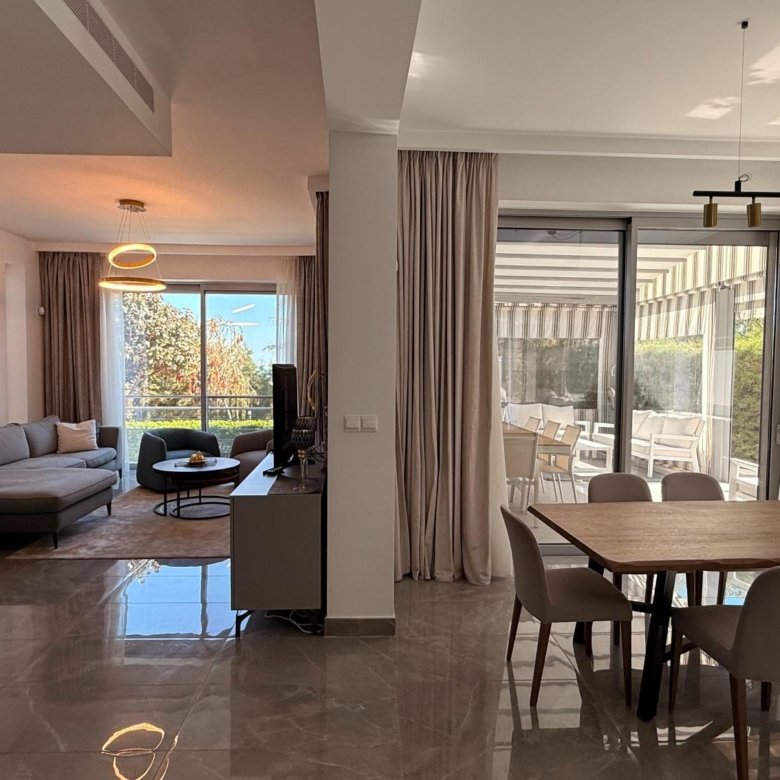 Limassol Property Modern Three Bedroom Villa
