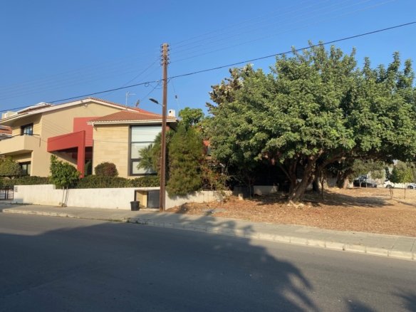 Limassol Property Four Bedroom House in Prime Location