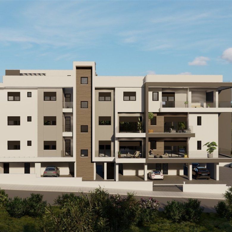 Limassol Property Modern One Bedroom Apartment