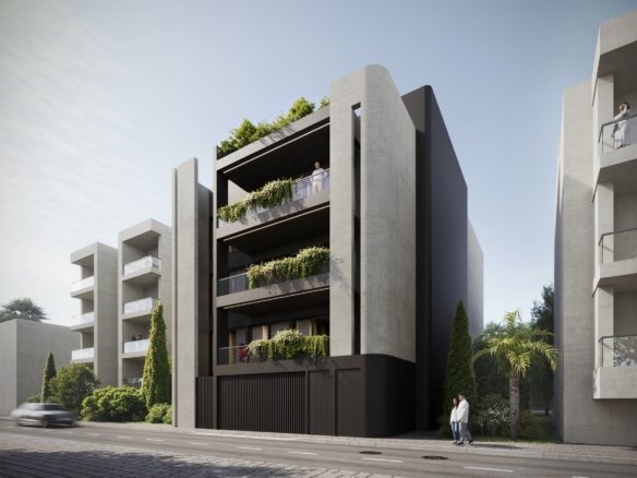 Limassol Property Modern Two Bedroom Apartment