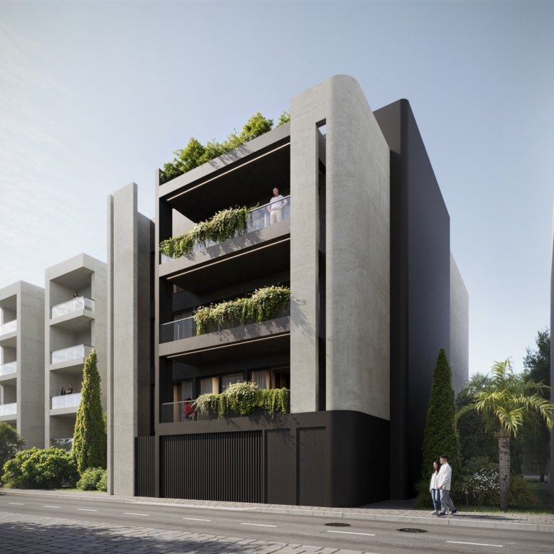 Limassol Property Modern One Bedroom Apartment
