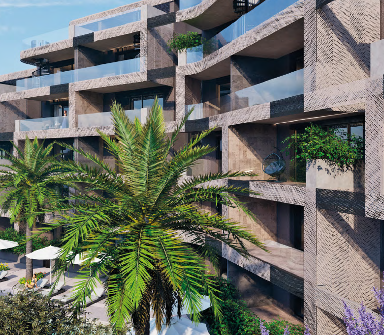 Limassol Property Modern Four Bedroom Apartment