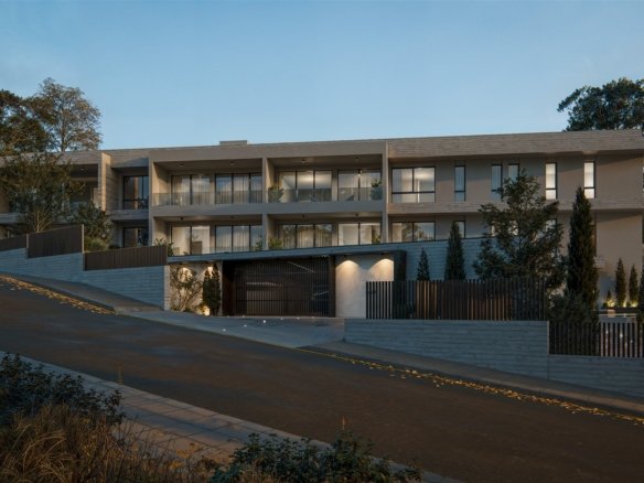 Limassol Property Modern Two Bedroom Apartment