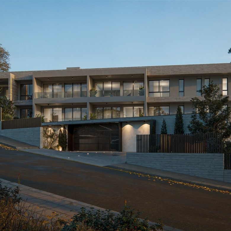 Limassol Property Modern Three Bedroom Apartment