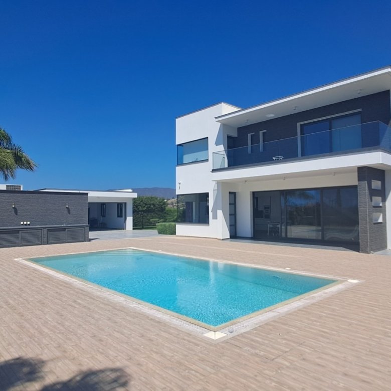Limassol Property Detached Four Bedroom House