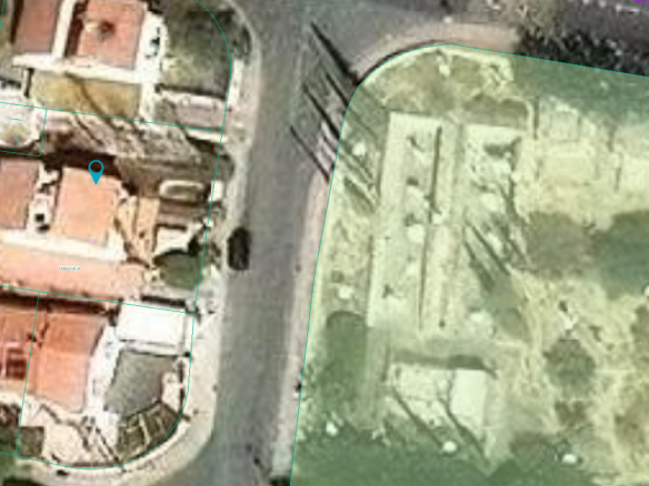 Limassol Property Residential Plot in Panthea-361 m2