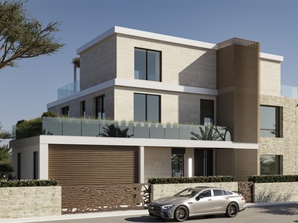 Limassol Property Luxury 5-Bedroom Villa