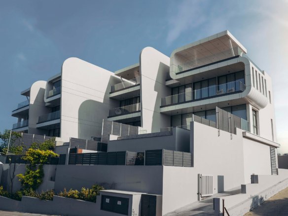 Limassol Property Luxury Five Bedroom Villa