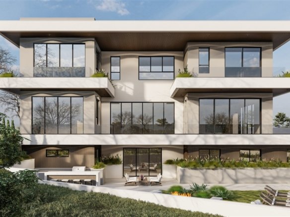 Limassol Property Luxury 5-Bedroom Villa