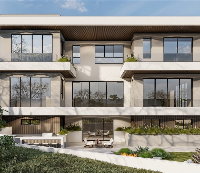 Limassol Property Luxury 5-Bedroom Villa