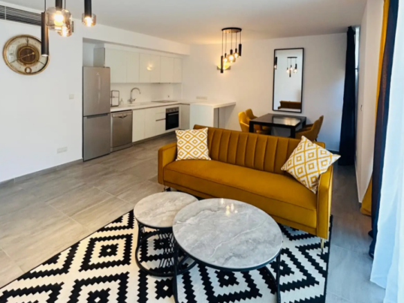 Limassol Property Stylish Two Bedroom Apartment