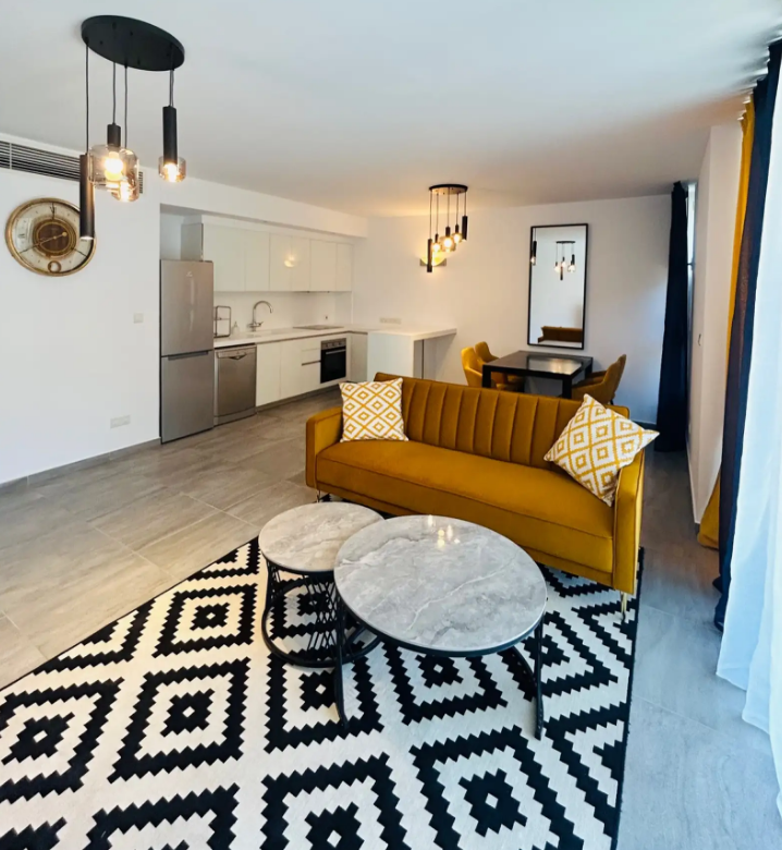 Limassol Property Stylish Two Bedroom Apartment