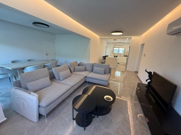 Limassol Property Modern Three Bedroom Apartment