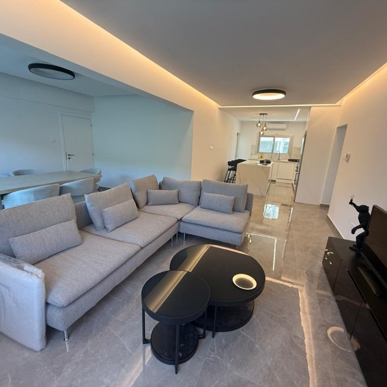 Limassol Property Modern Three Bedroom Apartment