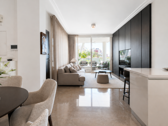 Limassol Property Stylish Two Bedroom Apartment