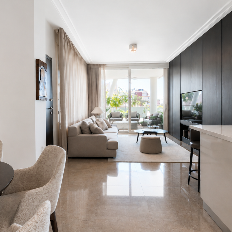 Limassol Property Stylish Two Bedroom Apartment