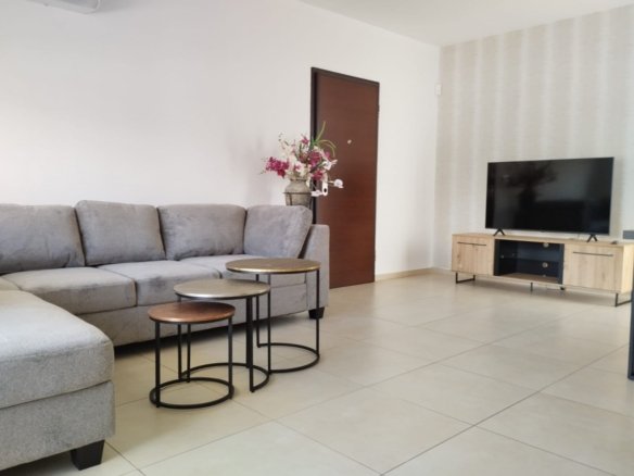 Limassol Property Three Bedroom Apartment
