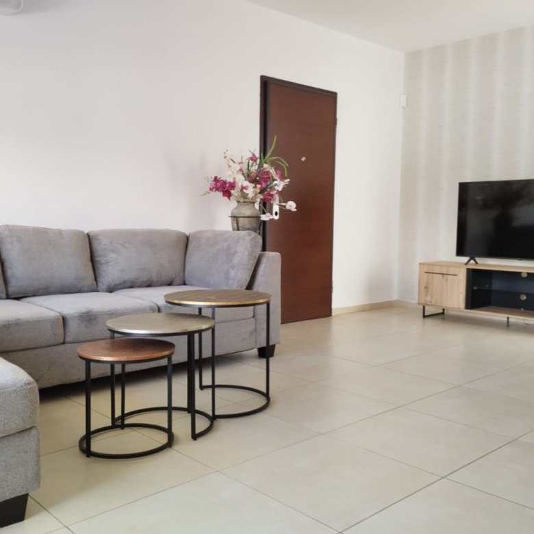 Limassol Property Three Bedroom Apartment