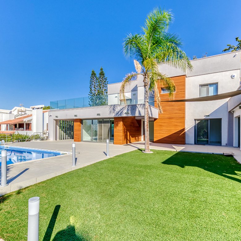 Limassol Property Spacious Four Bedroom Villa