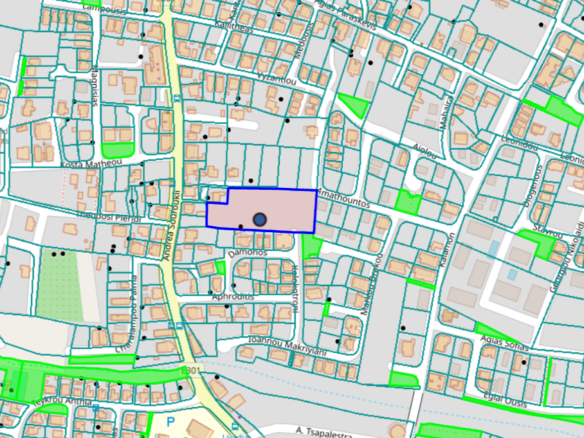 Larnaca Property Residential Plot in Livadia-6.304 m2