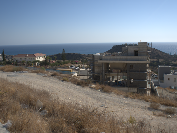 Limassol Property Residential Plot in Agios Tychonas-978 m2