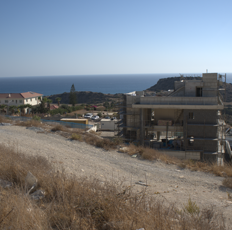 Limassol Property Residential Plot in Agios Tychonas-978 m2