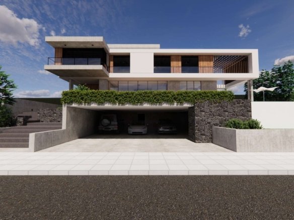 Limassol Property Luxury Five Bedroom Villa