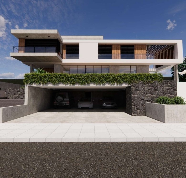 Limassol Property Luxury Five Bedroom Villa