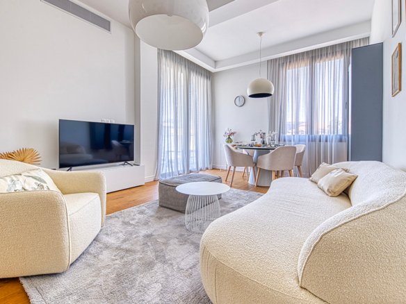 Limassol Property Two Bedroom Apartment