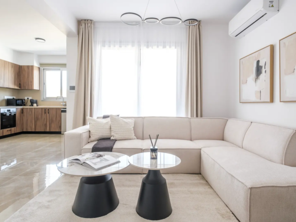 Limassol Property Modern Two Bedroom Apartment