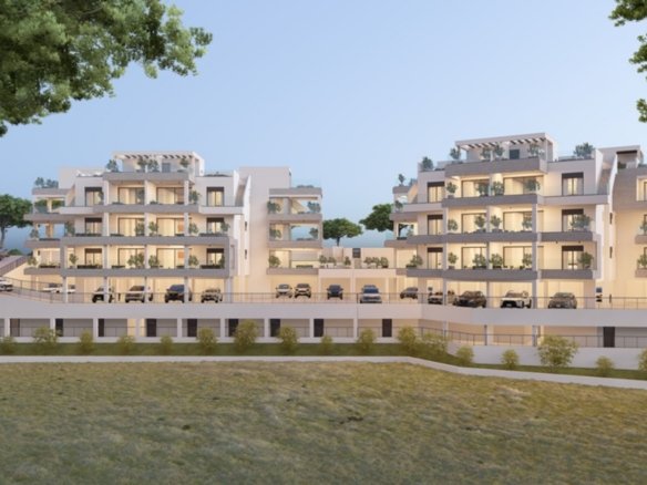Limassol Property Modern Two Bedroom Apartment