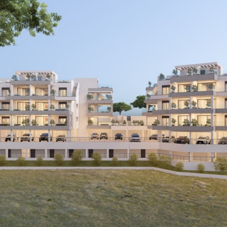 Limassol Property Modern Two Bedroom Penthouse