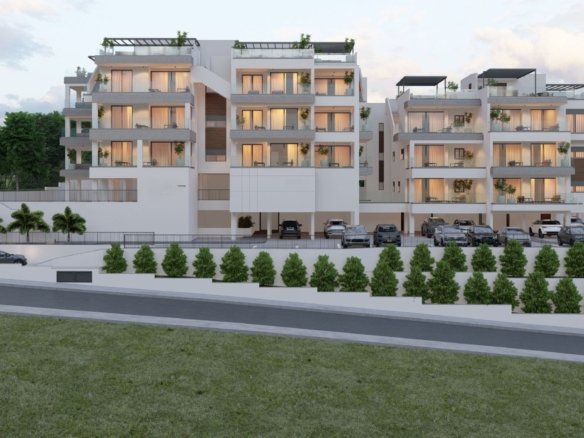 Limassol Property Modern Two Bedroom Apartment