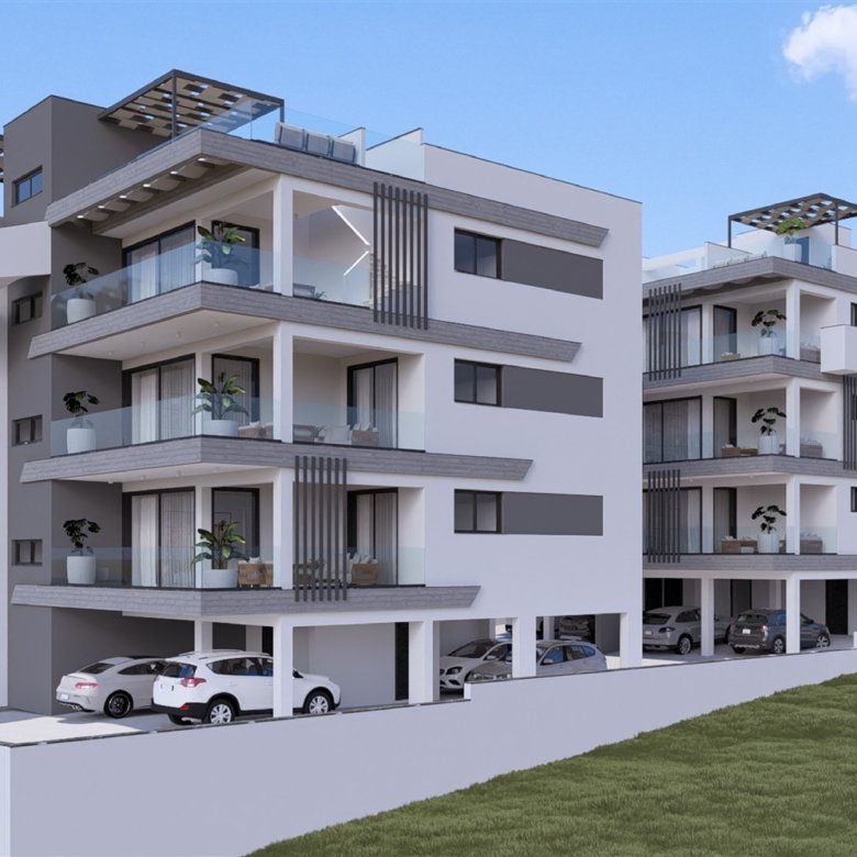 Limassol Property Modern One Bedroom Penthouse