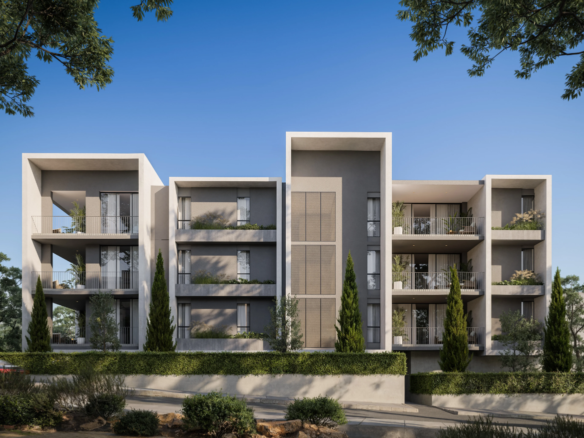 Limassol Property Modern Two Bedroom Apartment