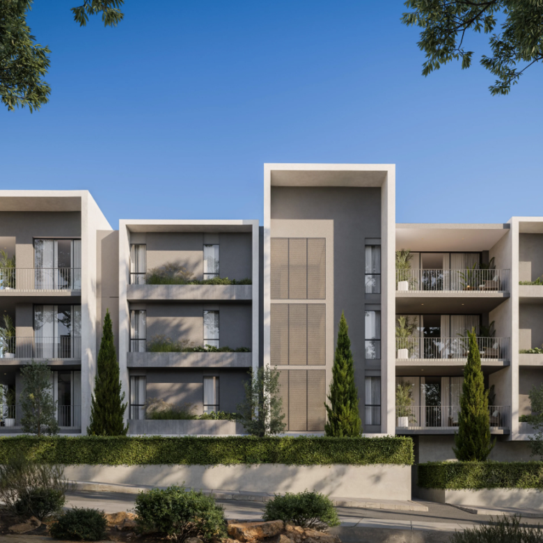 Limassol Property Modern Two Bedroom Penthouse
