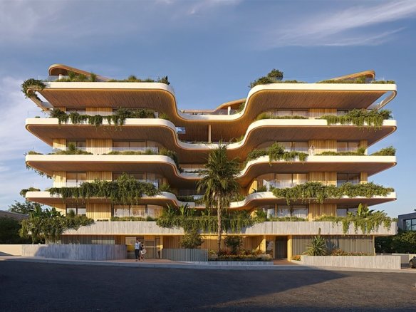Limassol Property Contemporary One Bedroom Apartment