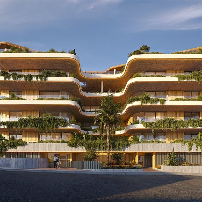 Limassol Property Contemporary Two Bedroom Apartment