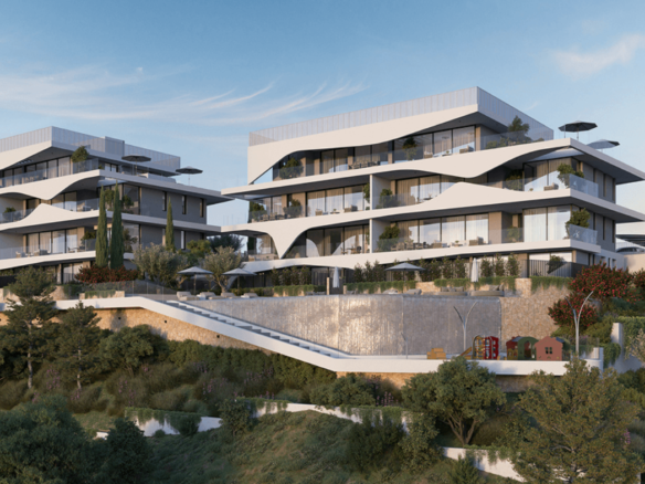 Limassol Property Modern Four Bedroom Apartment