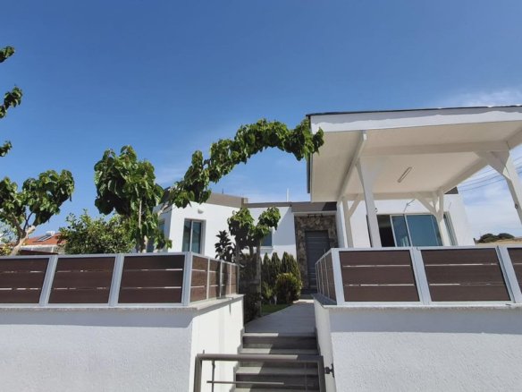Limassol Property Modern Three Bedroom Bungalow