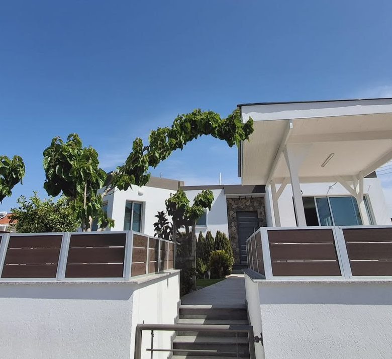 Limassol Property Modern Three Bedroom Bungalow
